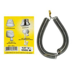Resistencia tradicao lorenzetti 127v/5500w - 055l