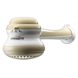 Chuveiro bello banho ultra lorenzetti bege 127v/4600w - 0433