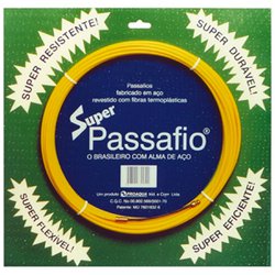 Passa fio com alma de aco proaqua 15m