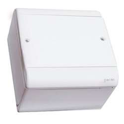 Caixa de passagem perlex externa branca 20 x 22cm