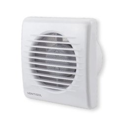 Exaustor para banheiro ventisol 100mm bivolt