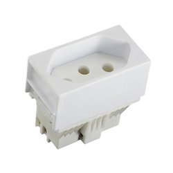 Modulo tomada slim ilumi 10a - 81140