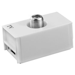 Modulo slim ilumi antena tv - 8163