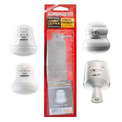 Resistencia loren ultra lorenzetti 220v/4600w - 065b