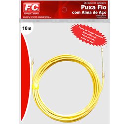 Passa fio com alma de aco fc 10m