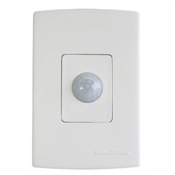 Sensor de presenca qualitronix embutir s/interruptor - qi2mb