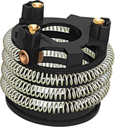 Resistencia 4 temperaturas sintex 127v/5500w - rdt155