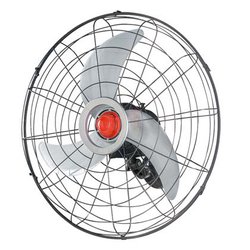 Ventilador de parede ventisol 70cm bivolt power preto
