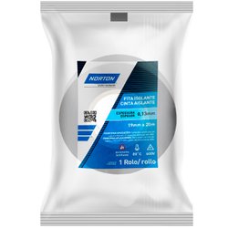 Fita isolante norton 19mm x 20m