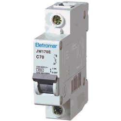 Disjuntor din eletromar unipolar - 70a