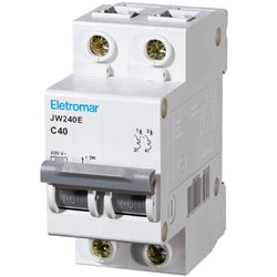 Disjuntor din eletromar bipolar - 40a