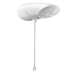 Chuveiro top jet lorenzetti multitemperaturas 127v/5500w - 1500