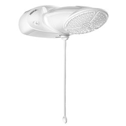 Chuveiro top jet turbo lorenzetti multitemperaturas 127v/5500w - 1510