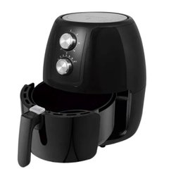 Fritadeira eletrica agratto air fryer 1400w/127v - afs-01