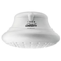 Chuveiro bella ducha lorenzetti multitemperaturas 127v/5500w - 1211