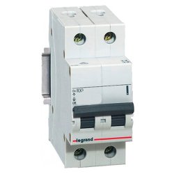 Disjuntor din legrand bipolar - 10a