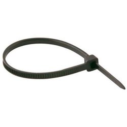 Abracadeira de nylon foxlux preta 4,8 x 200mm