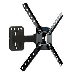 Suporte para tv fertak articulado 3 mov. 10 a 55 - 5285