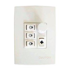 Controle para ventilador qualitronix qv373