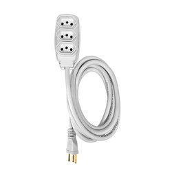 Extensao tripolar ilumi 20a 1,5m - 1699951