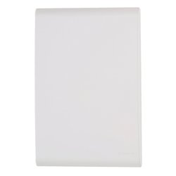 Placa tramontina liz 4x2 retangular 6/001