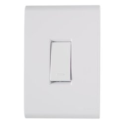 Interruptor paralelo tramontina liz 1 tecla 10a/250v - 57170/002