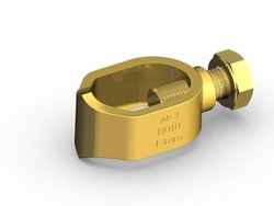 Conector para aterramento tecnocabo 3/4