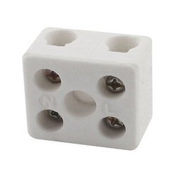 Conector ceramico brasfort bipolar 10mm