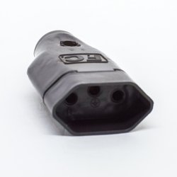 Pino femea tripolar fc 20a preto - 228455