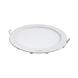 Luminaria de led avant embutir redonda 24w