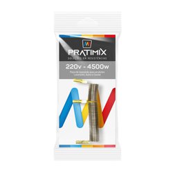 Resistencia maxi ducha pratimix 220v/4500w - 3t0245