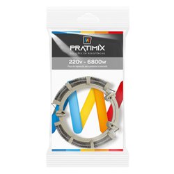 Resistencia bella ducha 4t pratimix 220v/6800w - lbs268