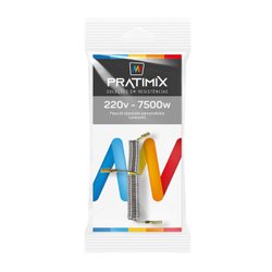Resistencia duo shower pratimix 220v/7500w - ld275