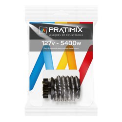 Resistencia ballerina pratimix 127v/5400w - co0155