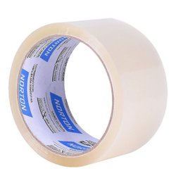 Fita adesiva para embalagem norton 48mm x 45m transparente