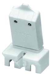 Suporte para lampada fluorescente perlex anti vibratorio 600v