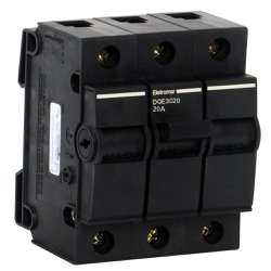 Disjuntor nema eletromar tripolar - 20a