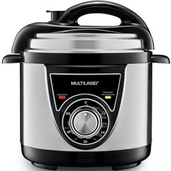 Panela de pressao eletrica multilaser 4 litros 800w/127v go081