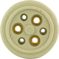 Tomada de porcelana foxlux tripolar 30a