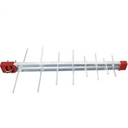 Antena p/tv digital e analogica capte ext. log 16 94c