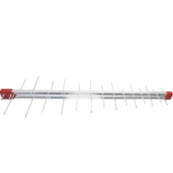 Antena p/tv digital e analogica capte ext. log 28 93c
