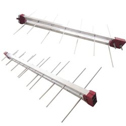 Antena p/tv digital e analogica capte ext. log 38 96c