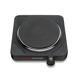 Fogao eletrico de mesa multilaser 1 prato 1000w/127v - ce152