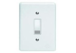 Interruptor simples perlex pumalux 1 tecla 10a/250v - 2381