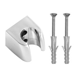 Suporte para ducha higienica leao abs cromado