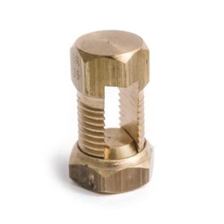 Conector para aterramento split bolt pimmel 50mm