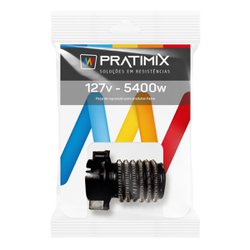 Resistencia nova kibanho pratimix 127v/5400w - fqk154