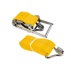 Cinta para amarracao de carga fertak 50mm x 09m com catraca - ate 1,5 tn