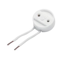 Suporte para lampada fluorescente perlex com fio - 119