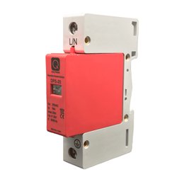 Protetor de surtos eletricos qualitronix 275v dps 20ka - qdps20